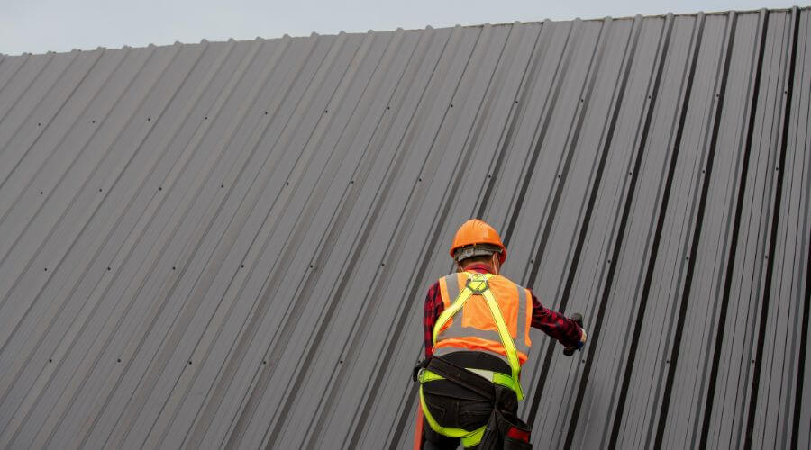 Expert new roof installation services in Reeder, ND